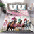 Personalized Kentucky Horse Racing Bedding Set 151st Anniversary Run For The Roses