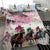 Personalized Kentucky Horse Racing Bedding Set 151st Anniversary Run For The Roses