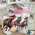 Personalized Kentucky Horse Racing Blanket 151st Anniversary Run For The Roses