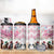 Personalized Kentucky Horse Racing 4 in 1 Can Cooler Tumbler 151st Anniversary Run For The Roses