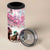 Personalized Kentucky Horse Racing 4 in 1 Can Cooler Tumbler 151st Anniversary Run For The Roses
