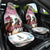 Personalized Kentucky Horse Racing Car Seat Cover 151st Anniversary Run For The Roses