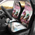 Personalized Kentucky Horse Racing Car Seat Cover 151st Anniversary Run For The Roses