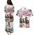 Personalized Kentucky Horse Racing Couples Matching Puletasi and Hawaiian Shirt 151st Anniversary Run For The Roses