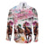 Personalized Kentucky Horse Racing Family Matching Summer Maxi Dress and Hawaiian Shirt 151st Anniversary Run For The Roses