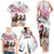 Personalized Kentucky Horse Racing Family Matching Tank Maxi Dress and Hawaiian Shirt 151st Anniversary Run For The Roses
