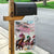 Personalized Kentucky Horse Racing Garden Flag 151st Anniversary Run For The Roses