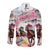Personalized Kentucky Horse Racing Long Sleeve Button Shirt 151st Anniversary Run For The Roses