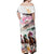 Personalized Kentucky Horse Racing Off Shoulder Maxi Dress 151st Anniversary Run For The Roses