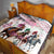 Personalized Kentucky Horse Racing Quilt 151st Anniversary Run For The Roses
