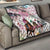 Personalized Kentucky Horse Racing Quilt 151st Anniversary Run For The Roses