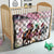 Personalized Kentucky Horse Racing Quilt 151st Anniversary Run For The Roses