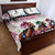 Personalized Kentucky Horse Racing Quilt Bed Set 151st Anniversary Run For The Roses