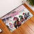 Personalized Kentucky Horse Racing Rubber Doormat 151st Anniversary Run For The Roses