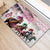 Personalized Kentucky Horse Racing Rubber Doormat 151st Anniversary Run For The Roses