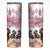 Personalized Kentucky Horse Racing Skinny Tumbler 151st Anniversary Run For The Roses