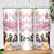 Personalized Kentucky Horse Racing Skinny Tumbler 151st Anniversary Run For The Roses