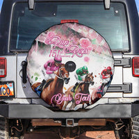 Personalized Kentucky Horse Racing Spare Tire Cover 151st Anniversary Run For The Roses