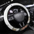 Kentucky Horse Racing Steering Wheel Cover 151st Anniversary Run For The Roses