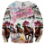 Personalized Kentucky Horse Racing Sweatshirt 151st Anniversary Run For The Roses