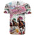 Personalized Kentucky Horse Racing T Shirt 151st Anniversary Run For The Roses