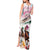 Personalized Kentucky Horse Racing Tank Maxi Dress 151st Anniversary Run For The Roses