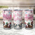 Personalized Kentucky Horse Racing Tumbler Cup 151st Anniversary Run For The Roses