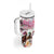 Personalized Kentucky Horse Racing Tumbler With Handle 151st Anniversary Run For The Roses