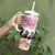 Personalized Kentucky Horse Racing Tumbler With Handle 151st Anniversary Run For The Roses