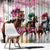 Personalized Kentucky Horse Racing Window Curtain 151st Anniversary Run For The Roses