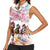 Personalized Kentucky Horse Racing Women Sleeveless Polo Shirt 151st Anniversary Run For The Roses