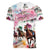 Personalized Kentucky Horse Racing Women V-Neck T-Shirt 151st Anniversary Run For The Roses
