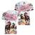 Personalized Kentucky Horse Racing Women V-Neck T-Shirt 151st Anniversary Run For The Roses