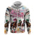Personalized Kentucky Horse Racing Zip Hoodie 151st Anniversary Run For The Roses