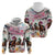 Personalized Kentucky Horse Racing Zip Hoodie 151st Anniversary Run For The Roses