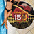 Kentucky Horse Racing Beach Blanket Celebrating 151 Years Horseshoe With Roses