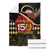 Kentucky Horse Racing Blanket Celebrating 151 Years Horseshoe With Roses