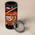 Kentucky Horse Racing 4 in 1 Can Cooler Tumbler Celebrating 151 Years Horseshoe With Roses