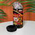 Kentucky Horse Racing 4 in 1 Can Cooler Tumbler Celebrating 151 Years Horseshoe With Roses