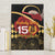 Kentucky Horse Racing Canvas Wall Art Celebrating 151 Years Horseshoe With Roses