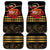 Kentucky Horse Racing Car Mats Celebrating 151 Years Horseshoe With Roses
