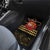 Kentucky Horse Racing Car Mats Celebrating 151 Years Horseshoe With Roses