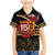Kentucky Horse Racing Family Matching Mermaid Dress and Hawaiian Shirt Celebrating 151 Years Horseshoe With Roses