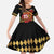 Kentucky Horse Racing Family Matching Off Shoulder Maxi Dress and Hawaiian Shirt Celebrating 151 Years Horseshoe With Roses