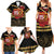 Kentucky Horse Racing Family Matching Summer Maxi Dress and Hawaiian Shirt Celebrating 151 Years Horseshoe With Roses