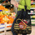 Kentucky Horse Racing Grocery Bag Celebrating 151 Years Horseshoe With Roses