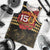 Kentucky Horse Racing Men Tank Top Celebrating 151 Years Horseshoe With Roses
