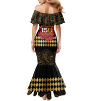 Kentucky Horse Racing Mermaid Dress Celebrating 151 Years Horseshoe With Roses