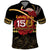 Kentucky Horse Racing Polo Shirt Celebrating 151 Years Horseshoe With Roses