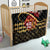 Kentucky Horse Racing Quilt Celebrating 151 Years Horseshoe With Roses